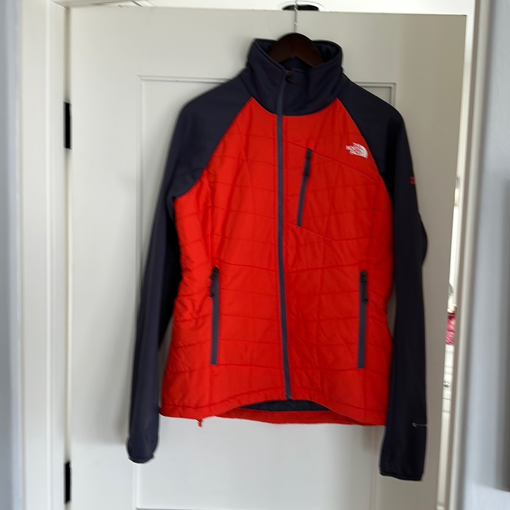 North face “Steep Series” primaloft coat